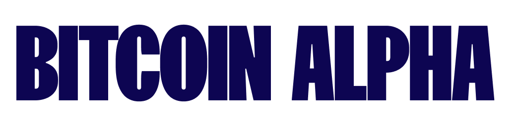 Bitcoin Alpha